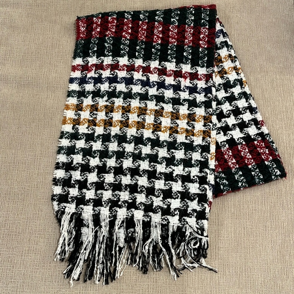 NWT Multi-Color Bazzaara Scarf